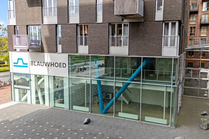 Veembroederhof 282, Amsterdam