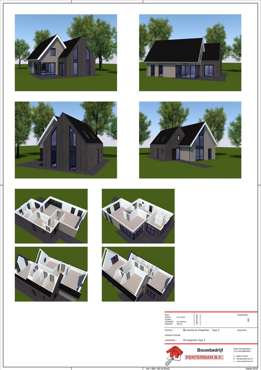 Foto 7 van Steenkampweg (kavel 1)