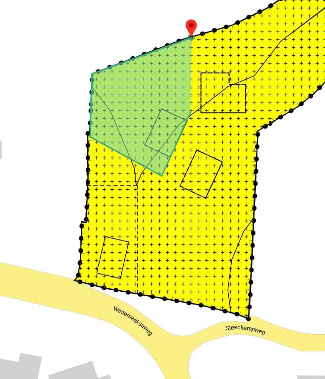 Foto 9 van Steenkampweg (kavel 1)