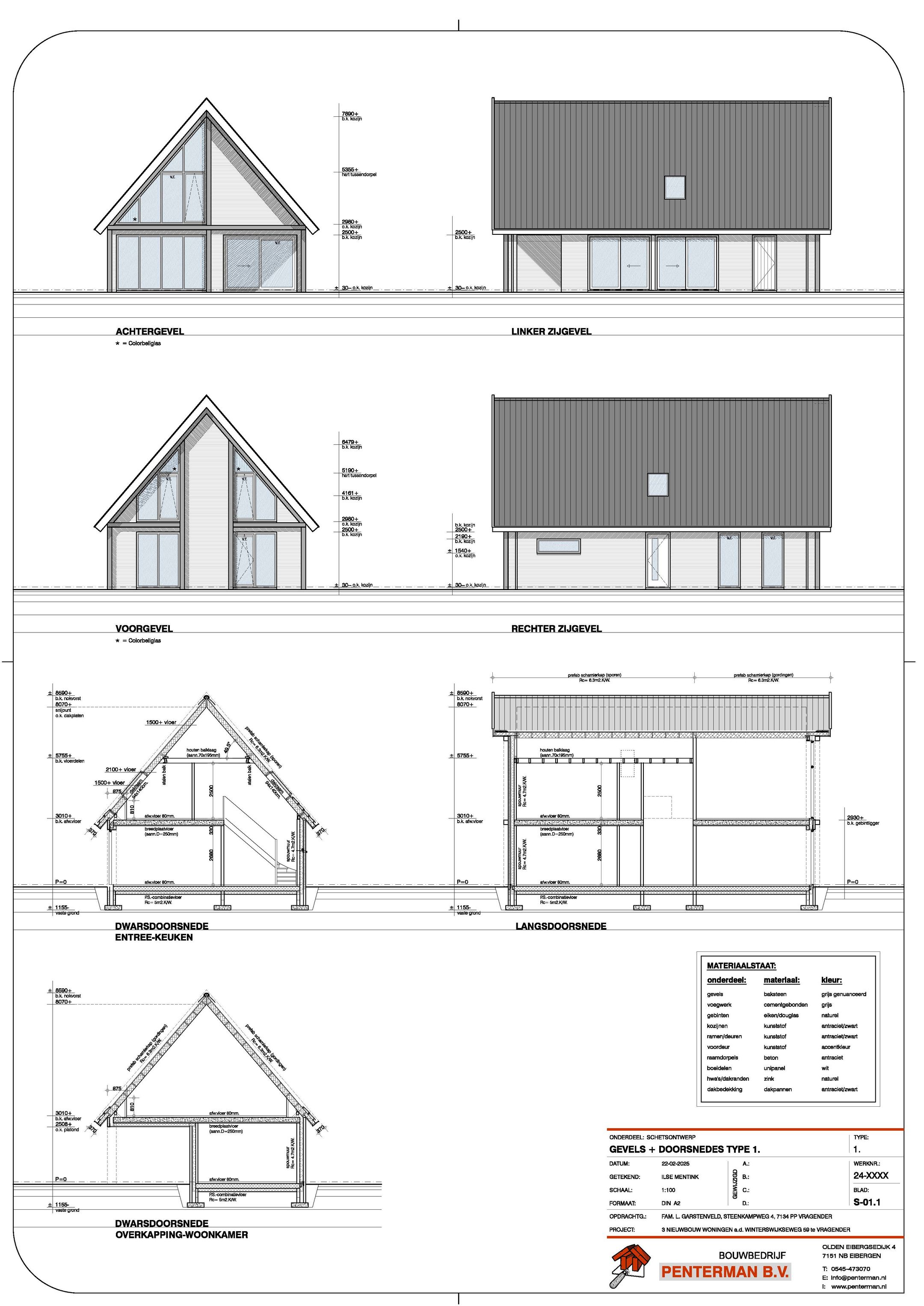 Foto 12 van Steenkampweg (kavel 1)