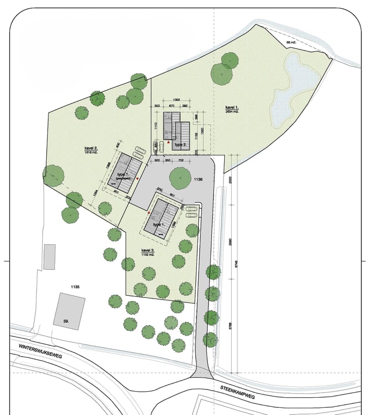 Foto 1 van Steenkampweg (kavel 2)