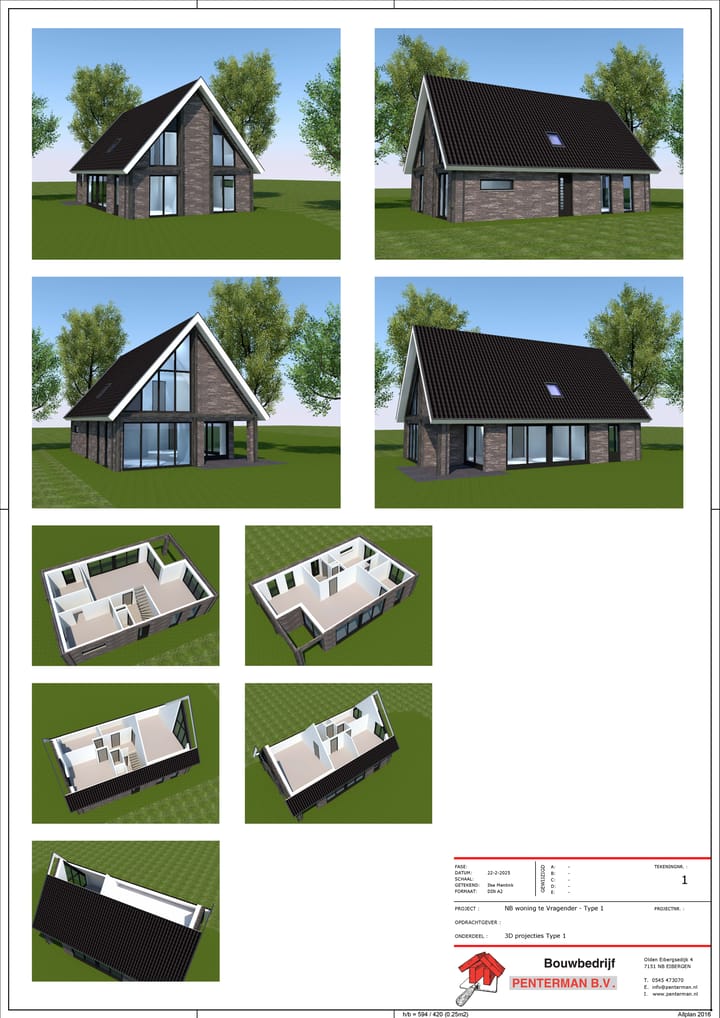 Foto 11 van Steenkampweg (kavel 2)