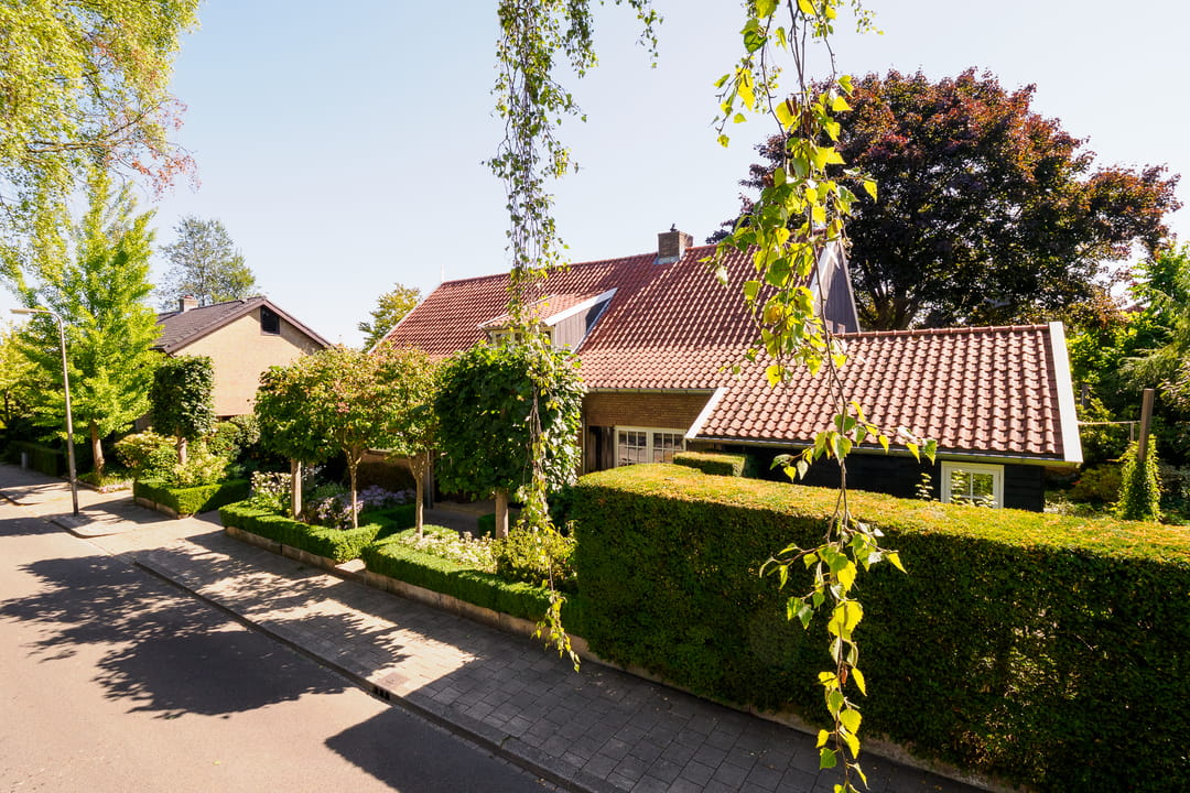 Photo 2 of Swammerdamstraat 6