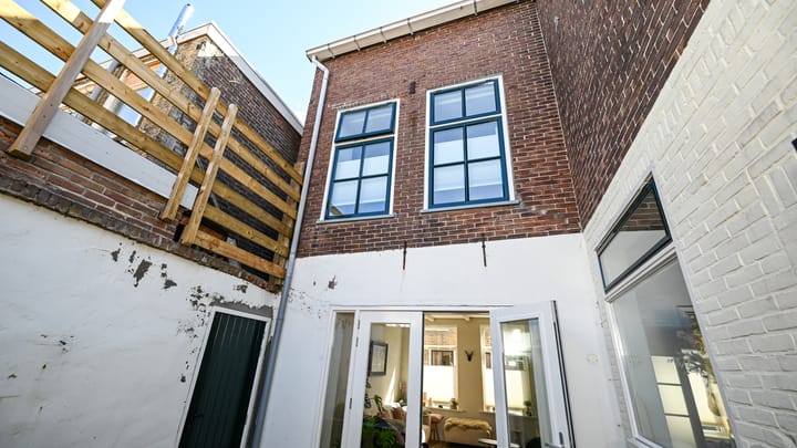 Foto 12 van de Ruyterstraat 12