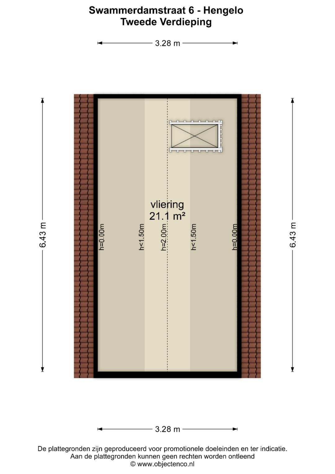 Photo 75 of Swammerdamstraat 6