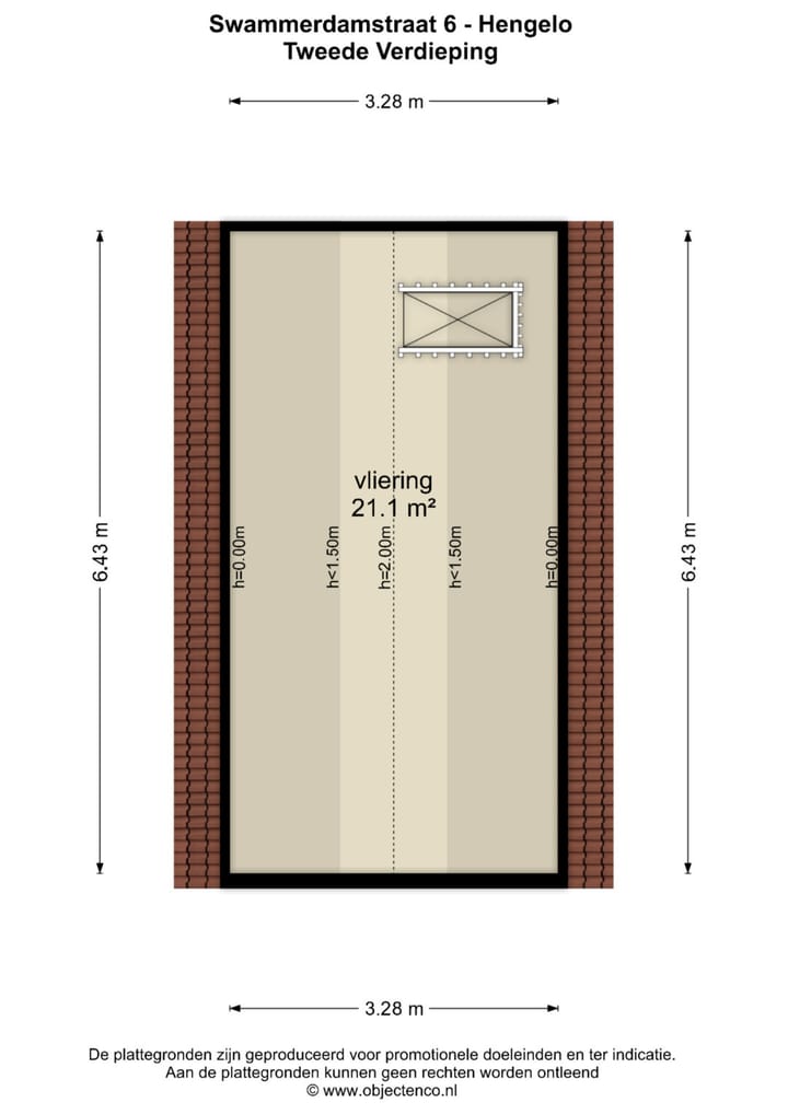 Foto 75 van Swammerdamstraat 6