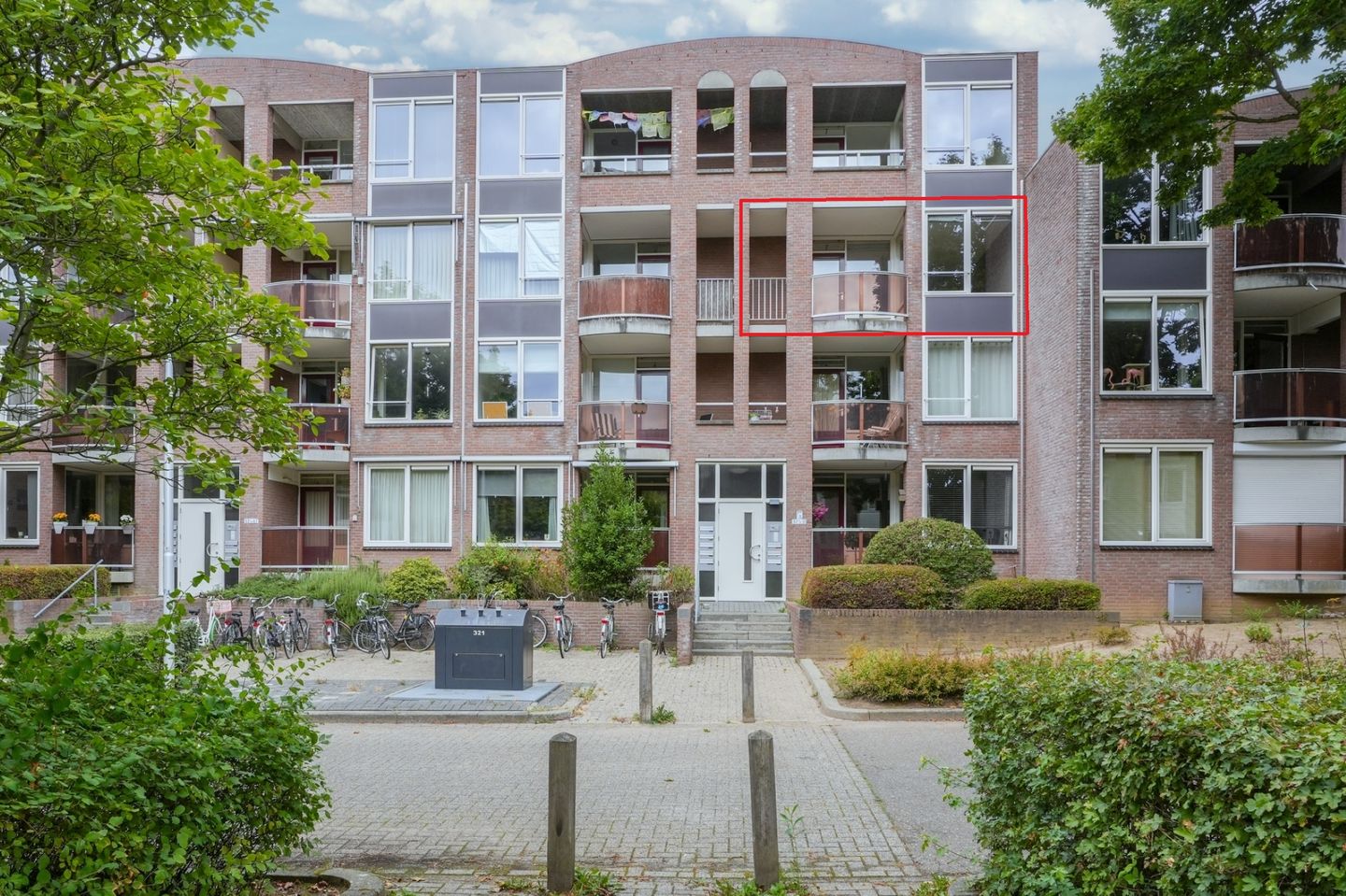 Foto 1 van Felix Ruttenlaan 45