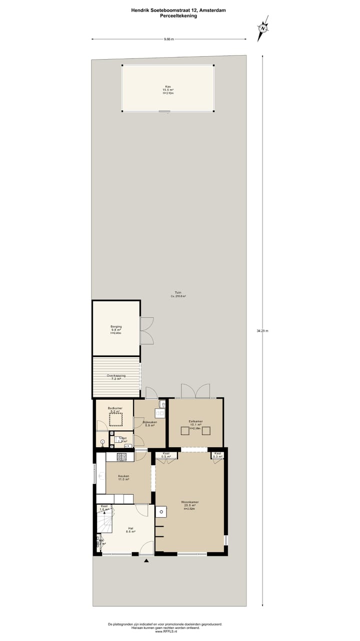 Foto 49 van Hendrik Soeteboomstraat 12