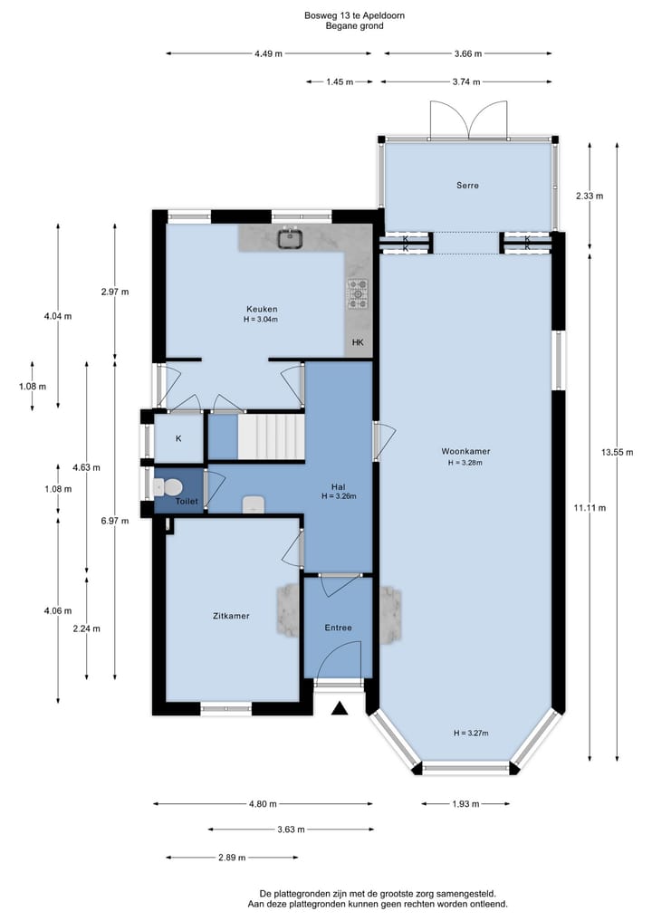 Foto 59 van Bosweg 13