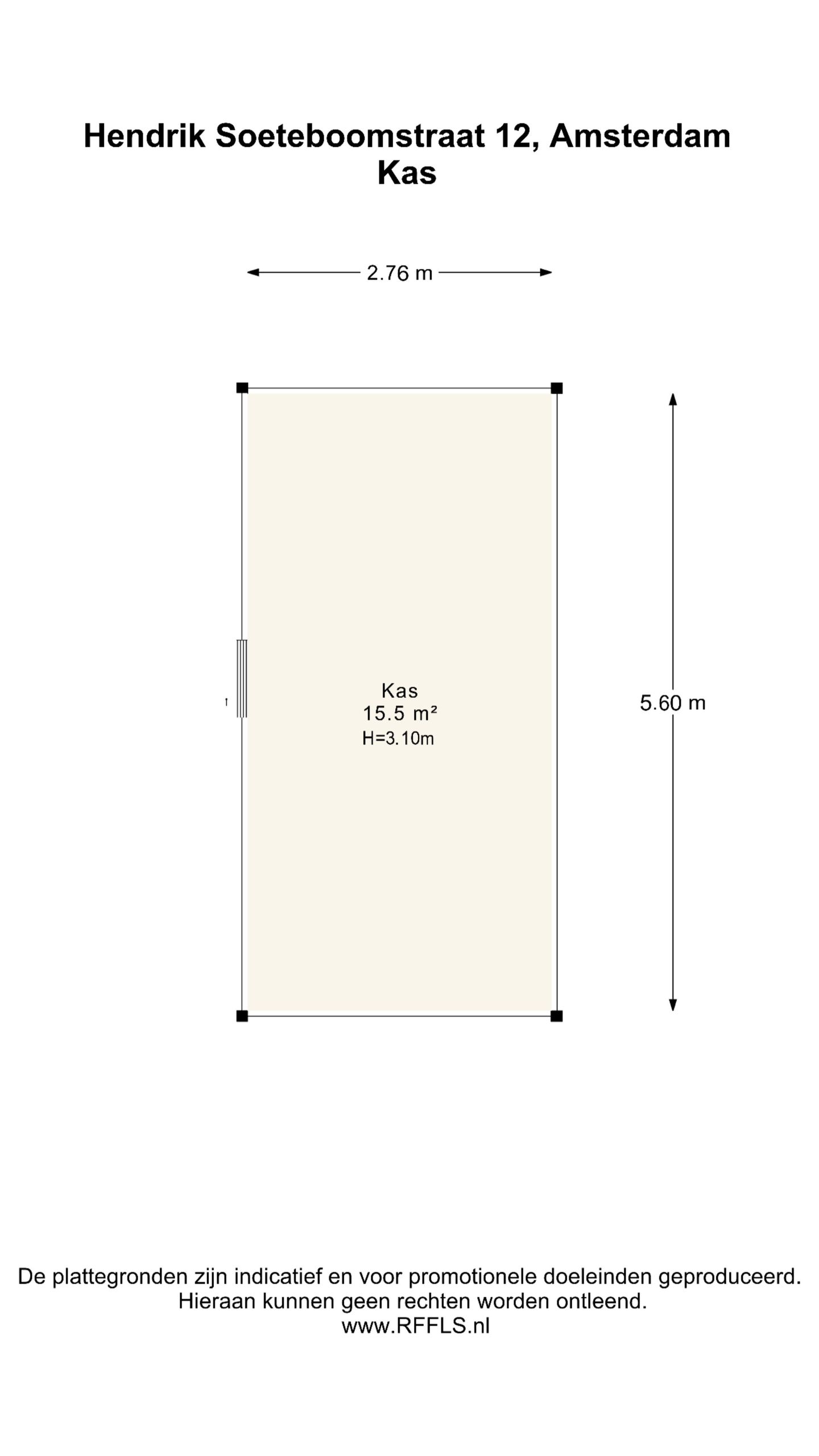 Foto 55 van Hendrik Soeteboomstraat 12