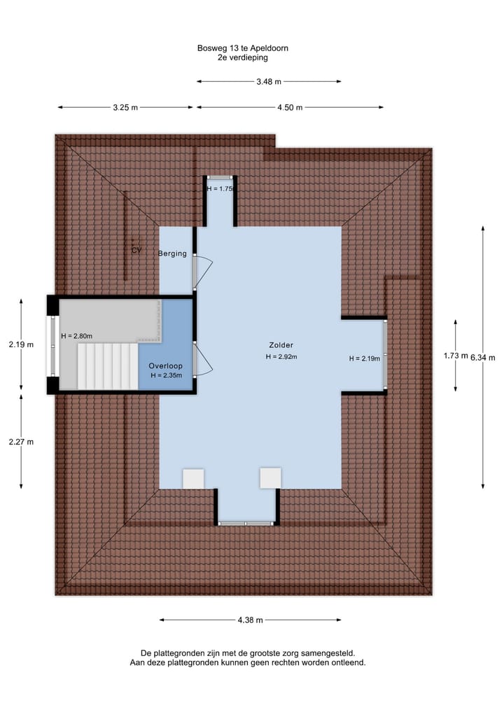 Foto 61 van Bosweg 13
