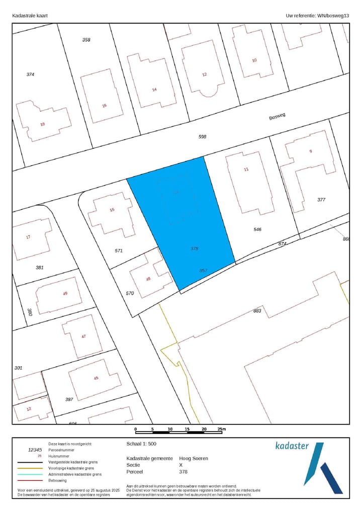 Foto 65 van Bosweg 13