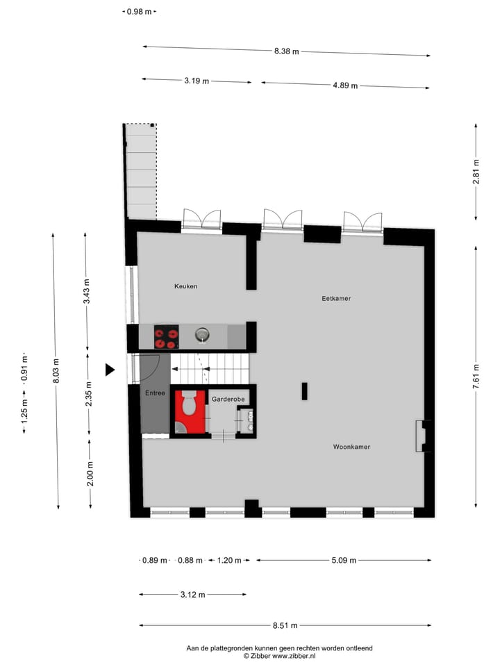 Foto 41 van Batterijstraat 34