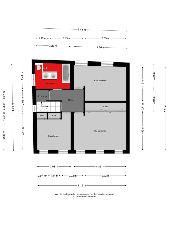 Foto 43 van Batterijstraat 34