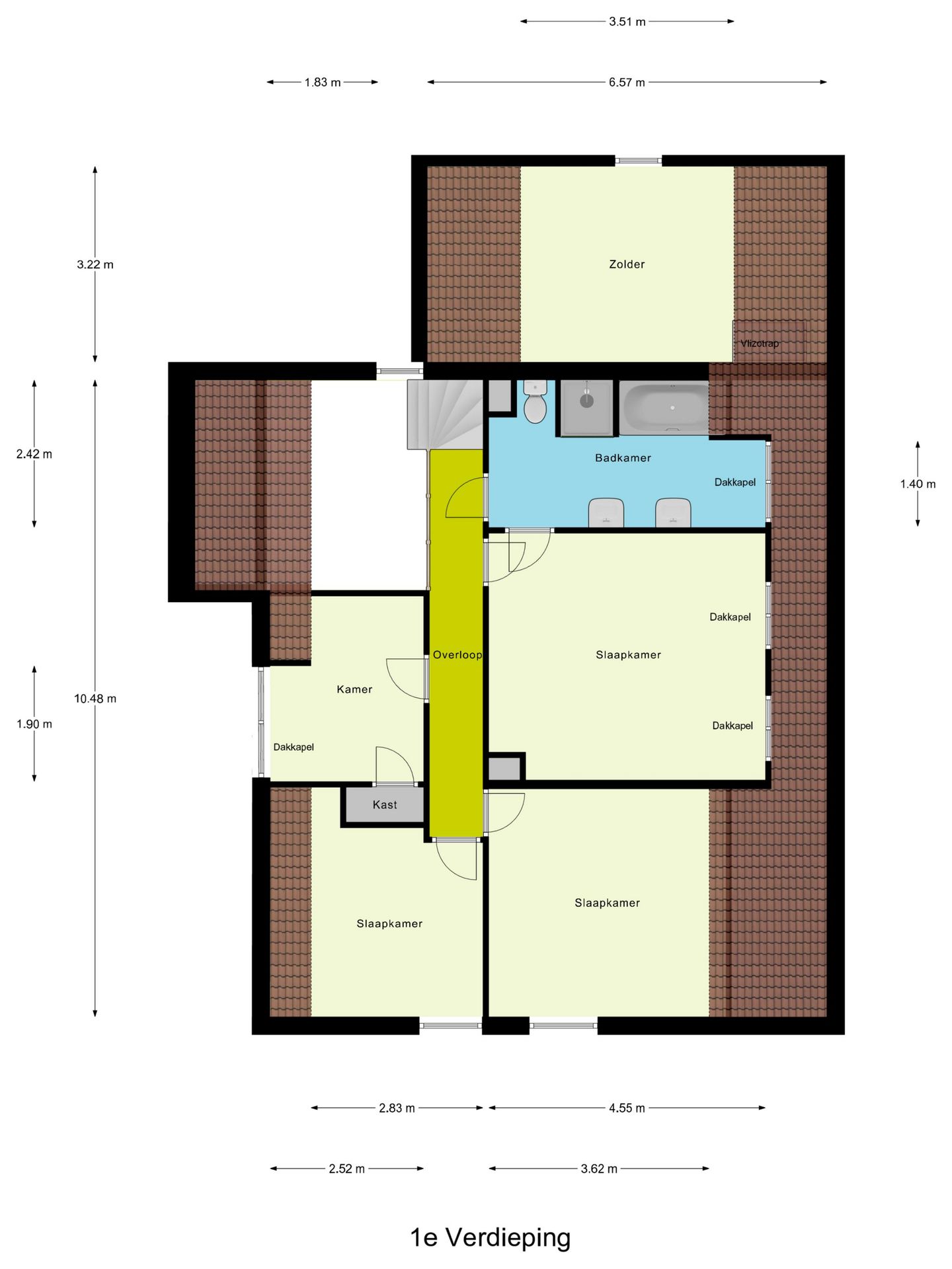 Foto 40 van Ebberstraat 40