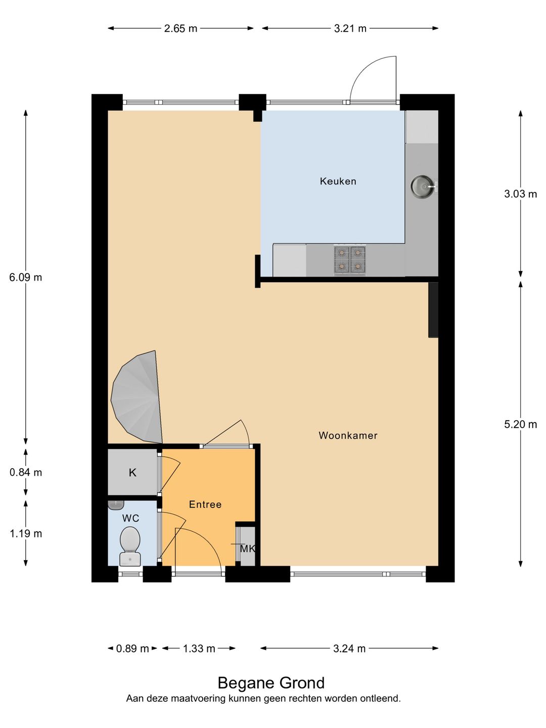 Foto 13 van Kastanjelaan-West 181