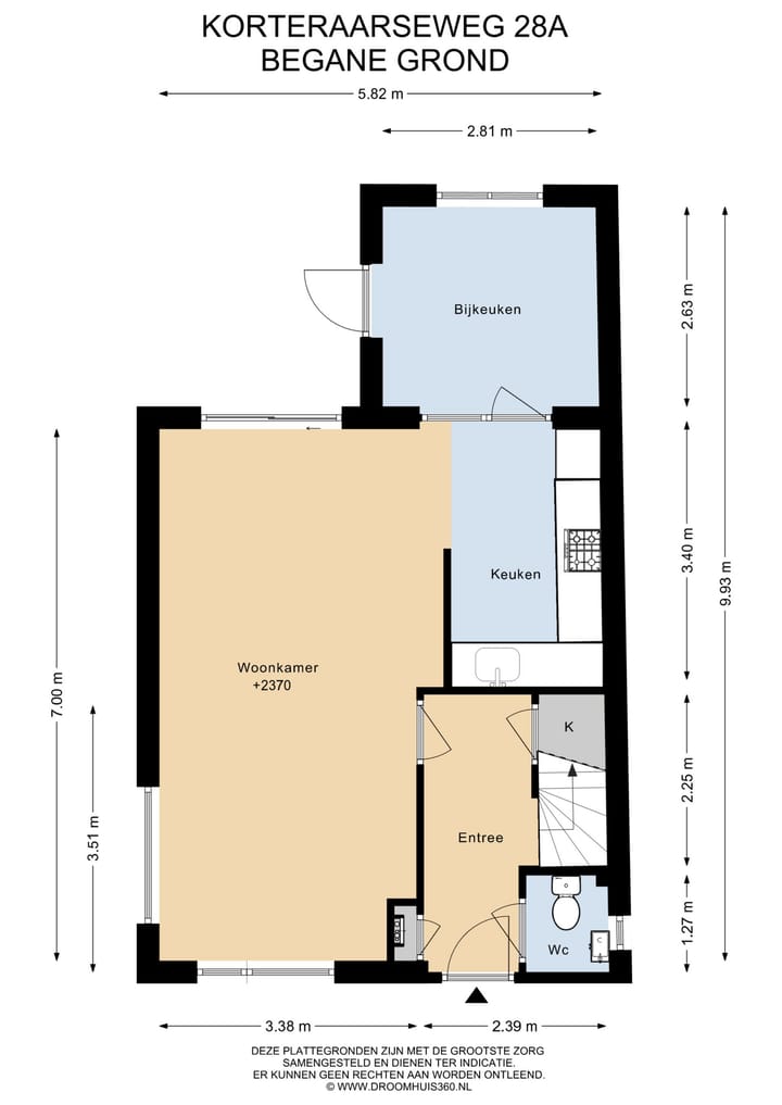 Foto 30 van Korteraarseweg 28-A
