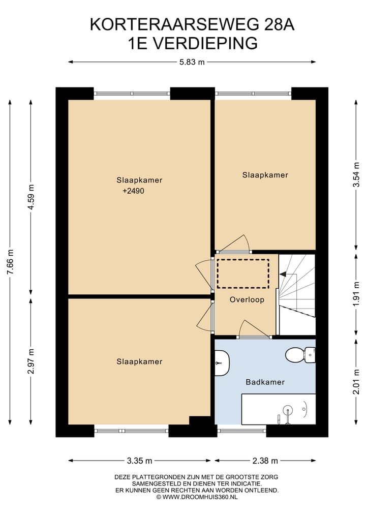 Foto 31 van Korteraarseweg 28-A