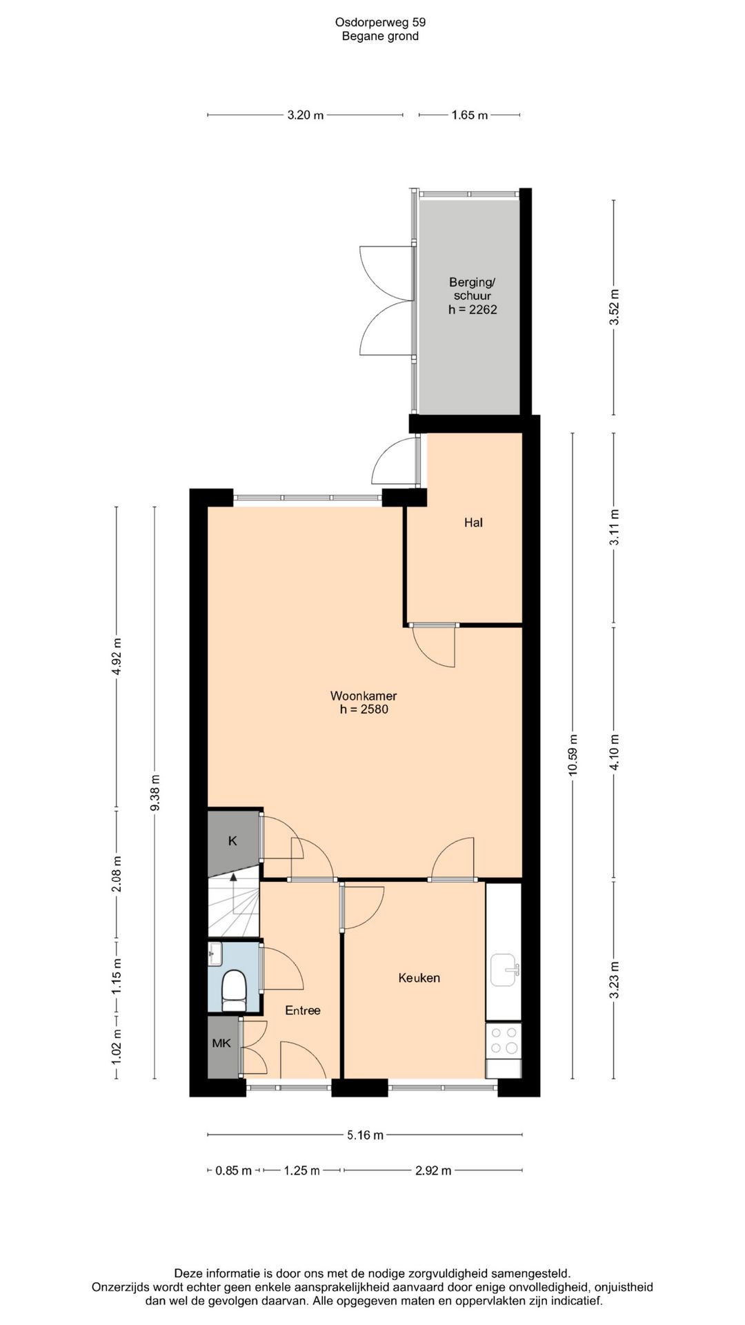 Foto 41 van Osdorperweg 59