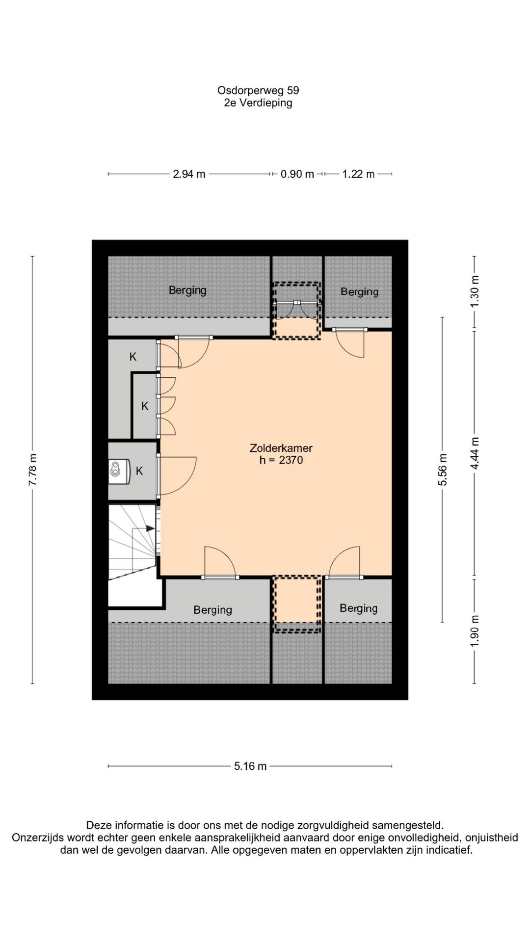 Foto 45 van Osdorperweg 59