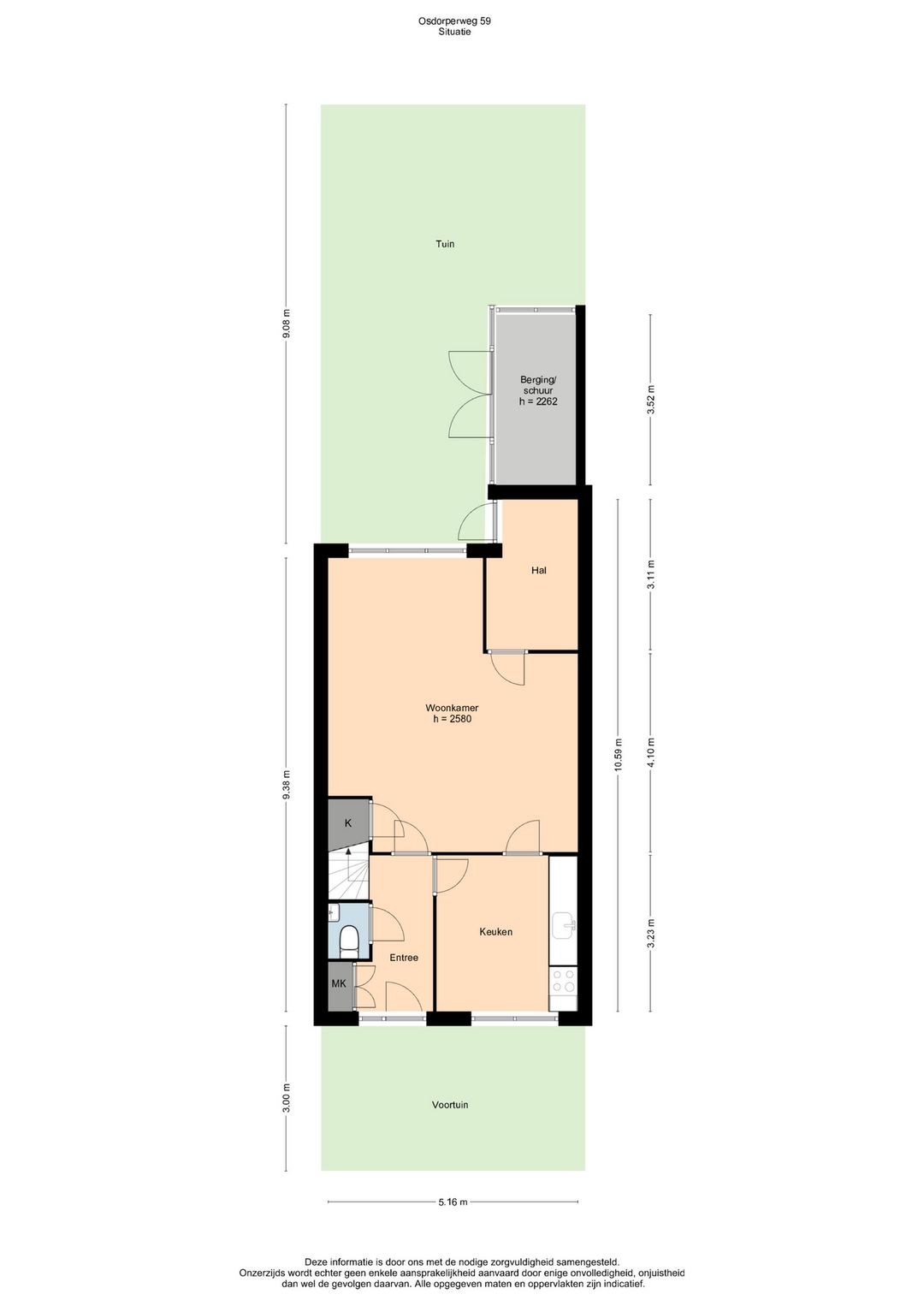 Foto 47 van Osdorperweg 59