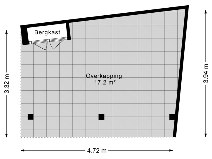 Bergkast