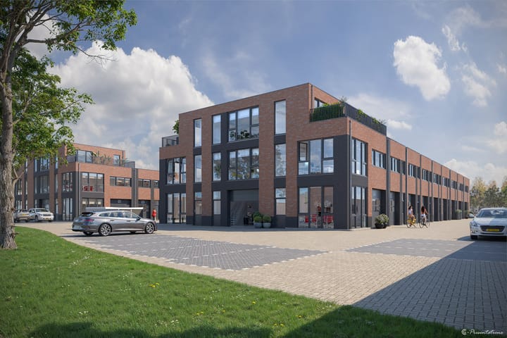 Celsiusstraat, Wijchen