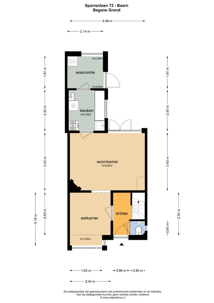 Foto 38 van Sparrenlaan 72