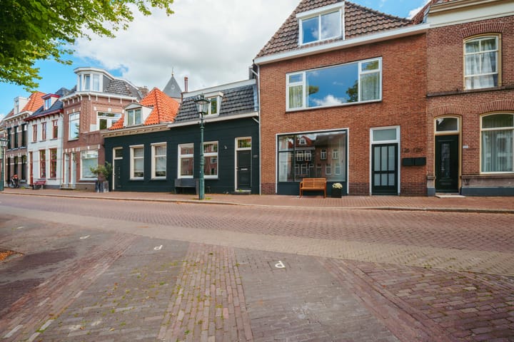 Foto 3 van Burgwal 126