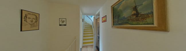 Overloop 1e verdieping