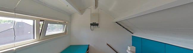 Overloop 2e verdieping