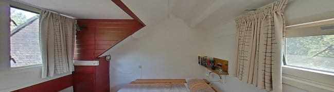 Slaapkamer 4 -zolder-