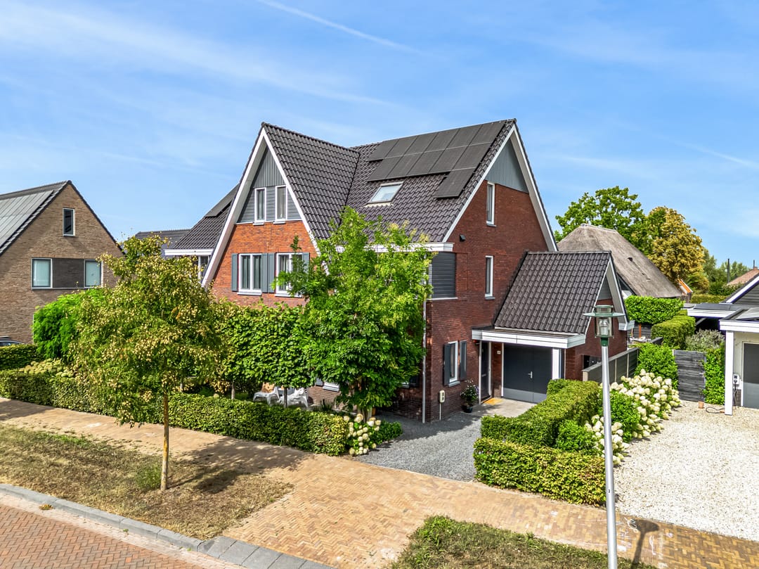 Foto 1 van Haarzichtlaan 4