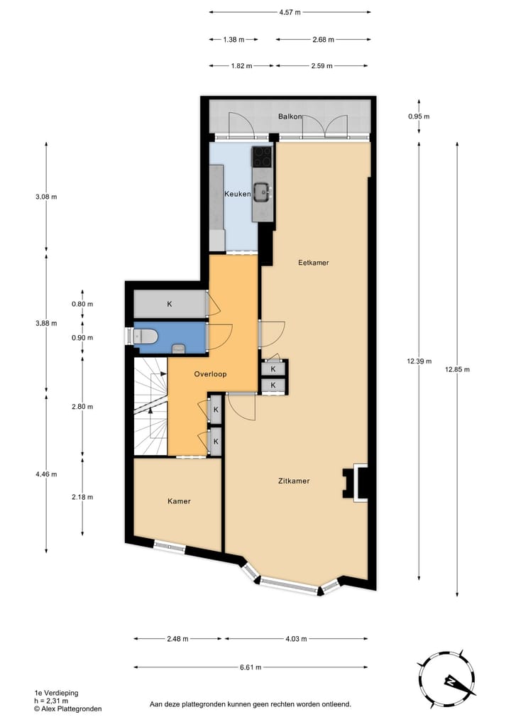 Foto 49 van Julianalaan 65-B