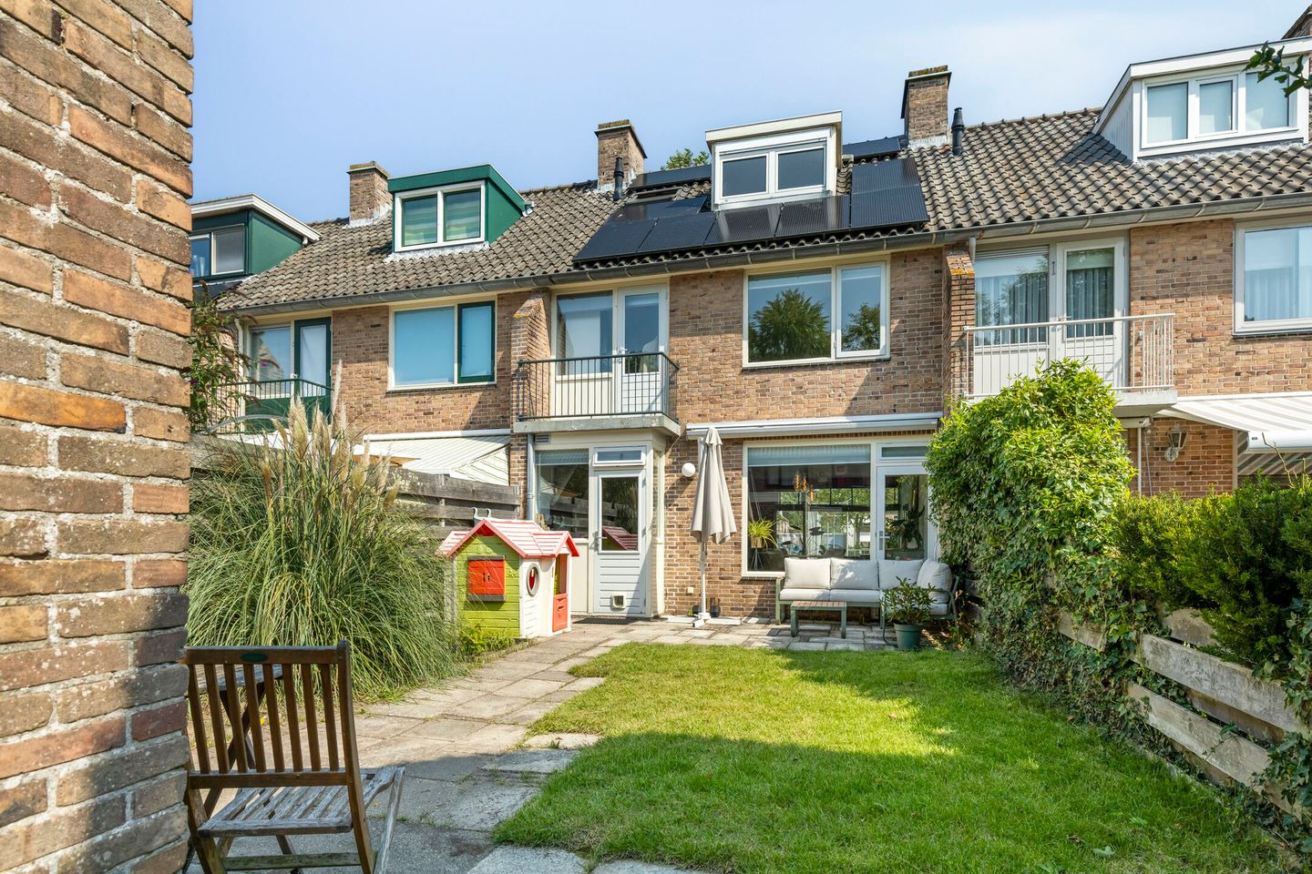 Foto 4 van Cornelis Begastraat 18