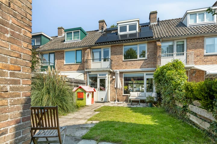 Foto 4 van Cornelis Begastraat 18