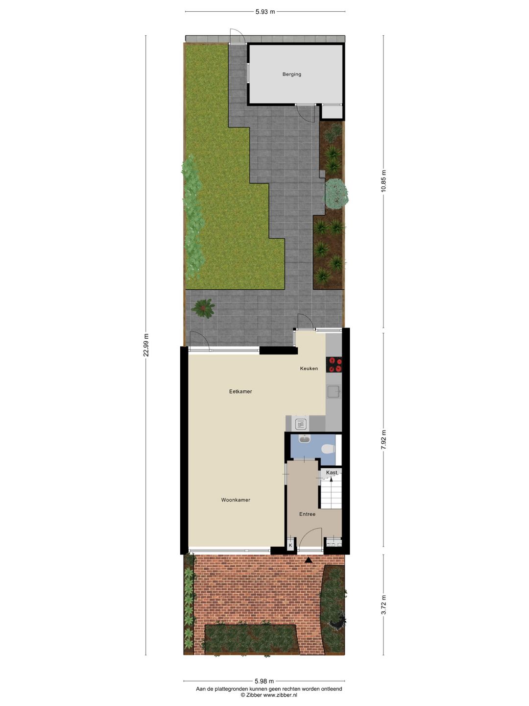 Foto 46 van Cornelis Begastraat 18