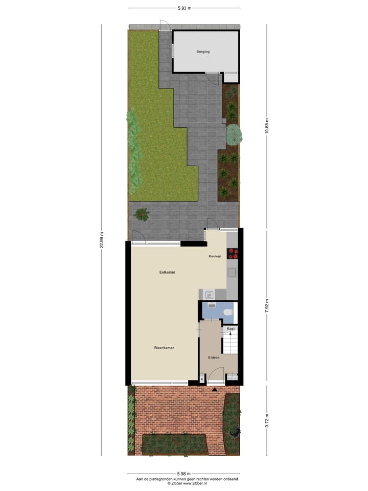 Foto 46 van Cornelis Begastraat 18