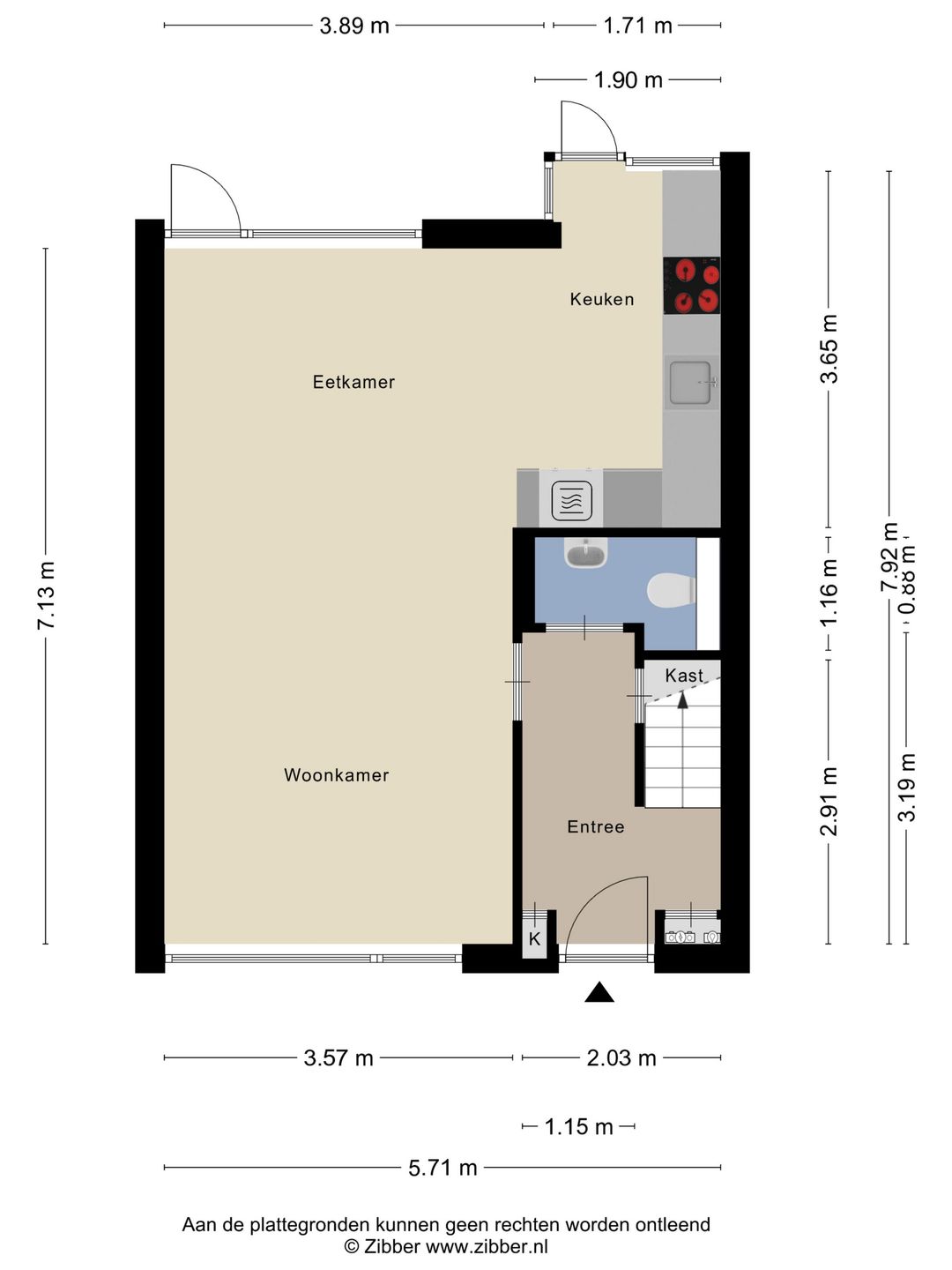 Foto 47 van Cornelis Begastraat 18