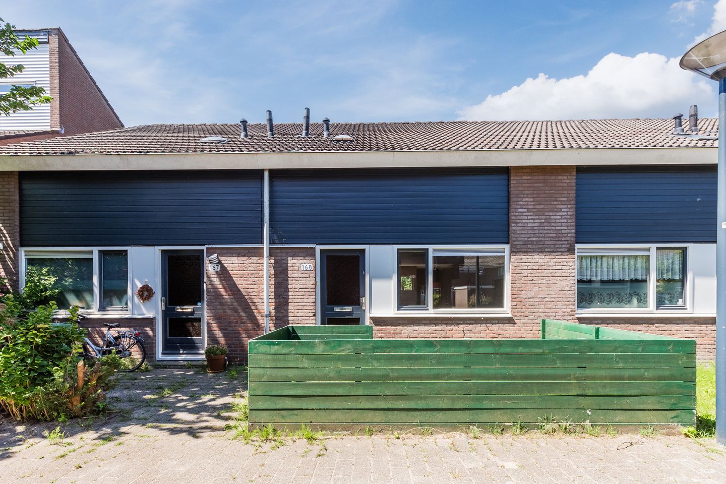 Foto 1 van Boogschutter 168