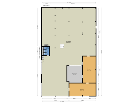 View floorplan