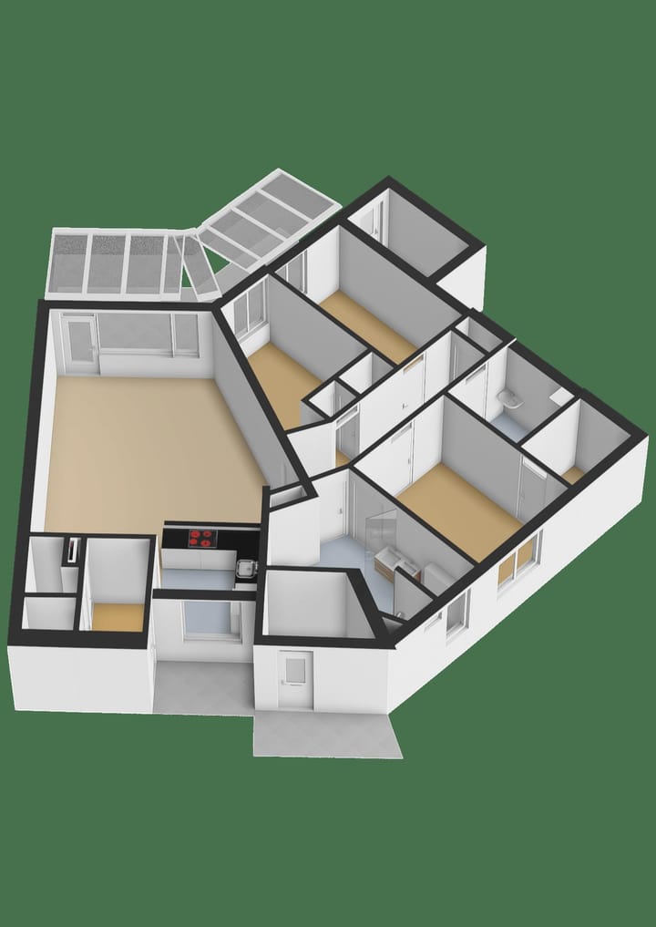 Foto 45 van Cannaertserf 15