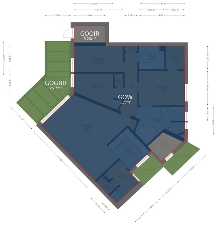 Foto 46 van Cannaertserf 15