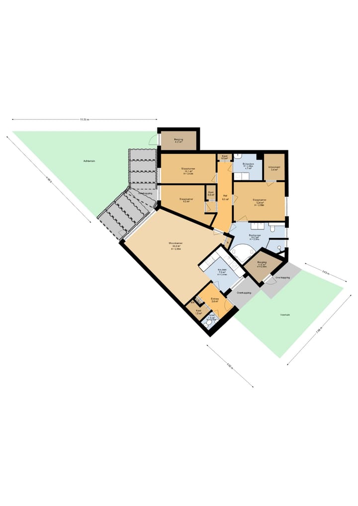 Foto 47 van Cannaertserf 15