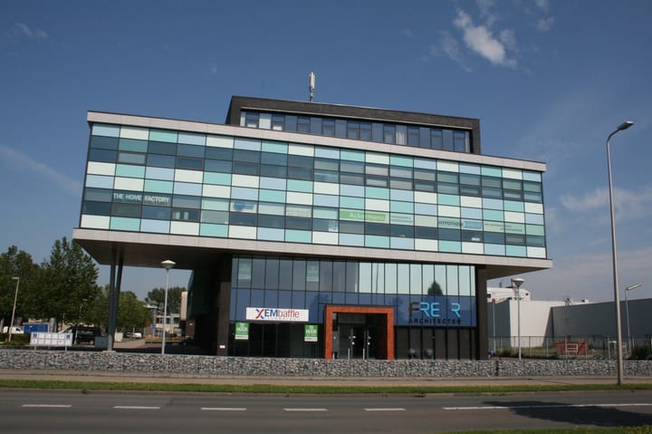 A. van Leeuwenhoekweg 38-B16, Alphen aan den Rijn
