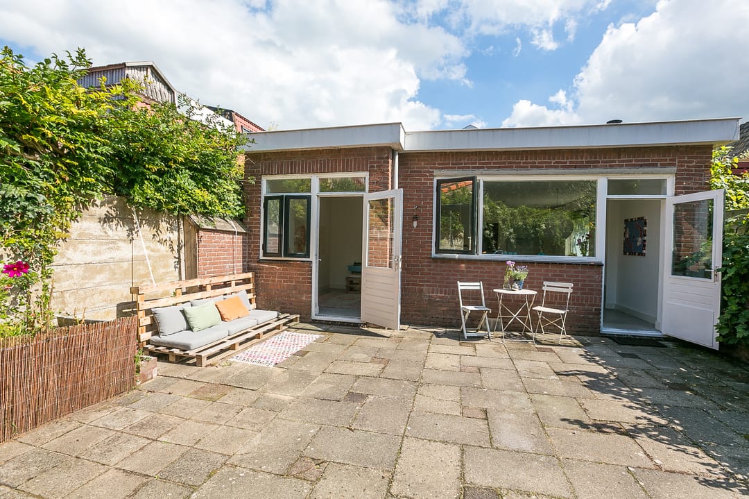 Photo 1 of Bakkummerstraat 58-A