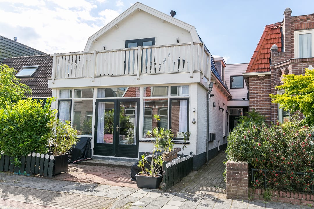 Photo 2 of Bakkummerstraat 58-A