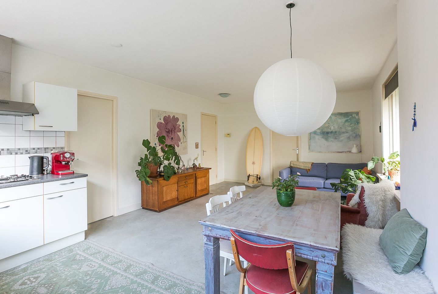 Photo 4 of Bakkummerstraat 58-A