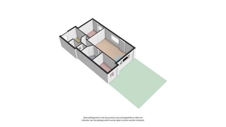 Foto 15 van Bakkummerstraat 58-A