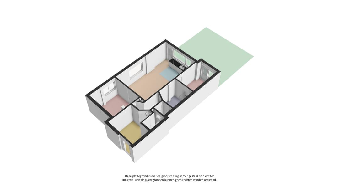 Photo 16 of Bakkummerstraat 58-A